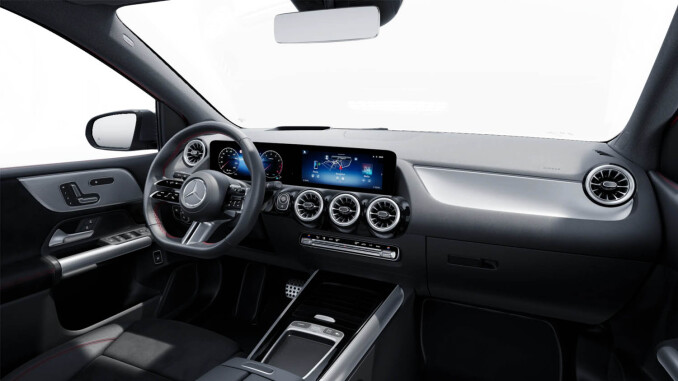 Mercedes-Benz B-Class B200 AMG Line Premium 5dr Auto Petrol Hatchback - Image 7